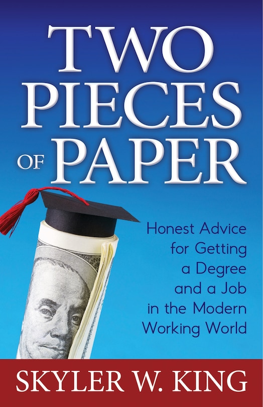 Front cover_Two Pieces Of Paper