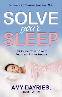 Front cover_Solve Your Sleep