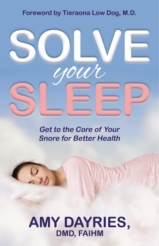 Front cover_Solve Your Sleep