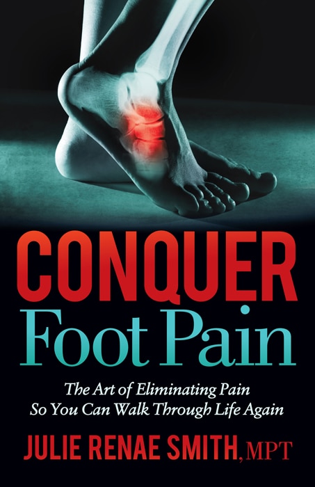 Couverture_Conquer Foot Pain
