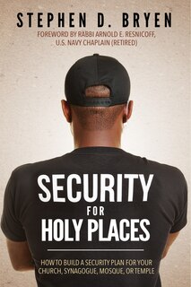 Couverture_Security For Holy Places