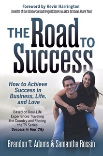 Front cover_The Road To Success