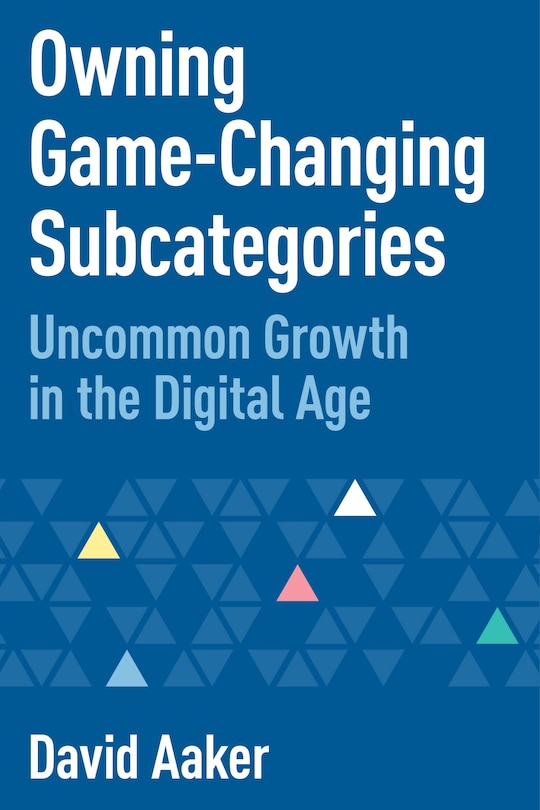 Couverture_Owning Game-changing Subcategories