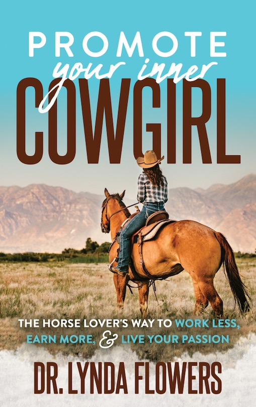 Couverture_Promote Your Inner Cowgirl