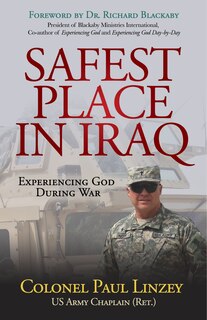 Front cover_Safest Place In Iraq