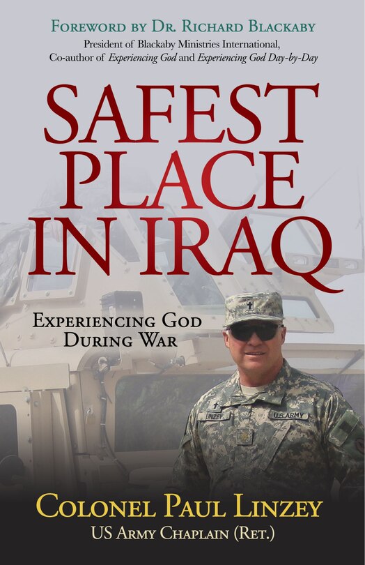Front cover_Safest Place In Iraq
