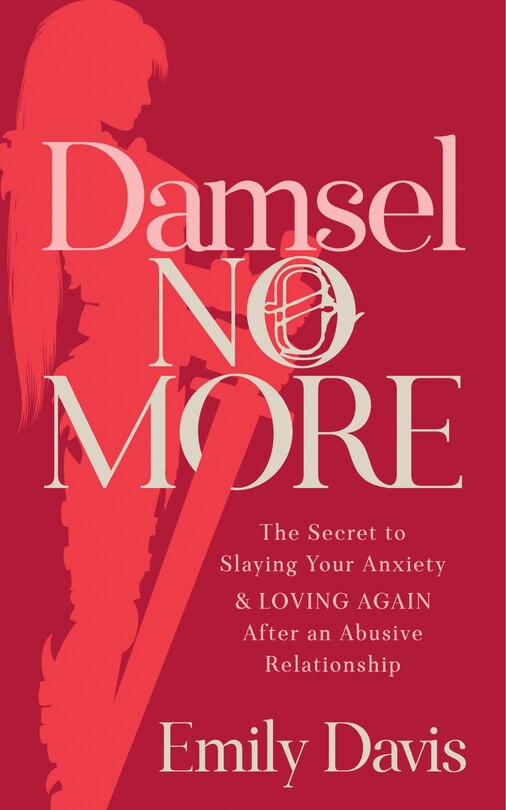 Front cover_Damsel No More!