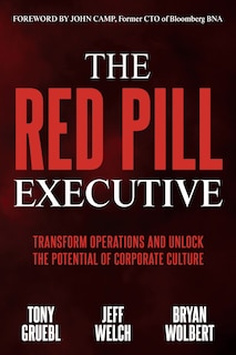 Front cover_The Red Pill Executive