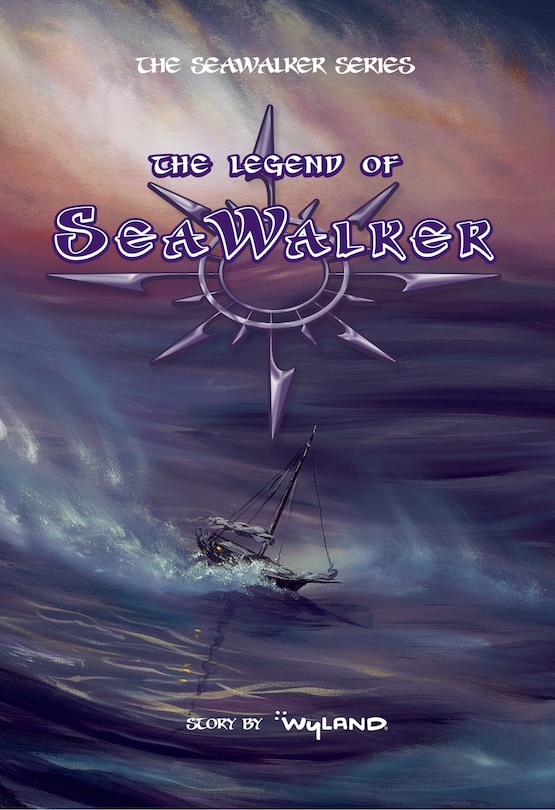 Front cover_The Legend of SeaWalker