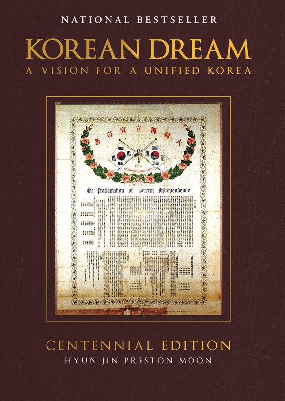 Front cover_Korean Dream
