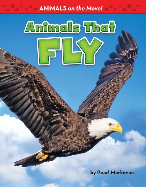 Front cover_Animals That Fly