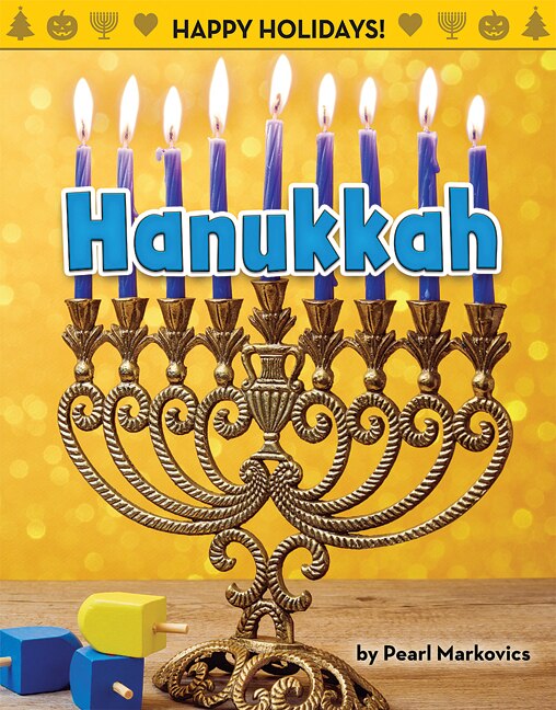 Front cover_Hanukkah