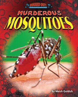 Front cover_Murderous Mosquitoes