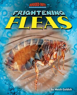Couverture_Frightening Fleas