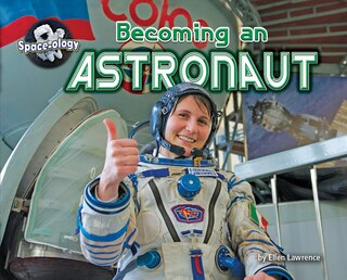 Front cover_Becoming an Astronaut