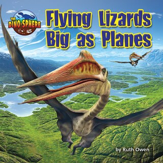 Front cover_Flying Lizards Big as Planes