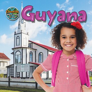 Couverture_Guyana Guyana