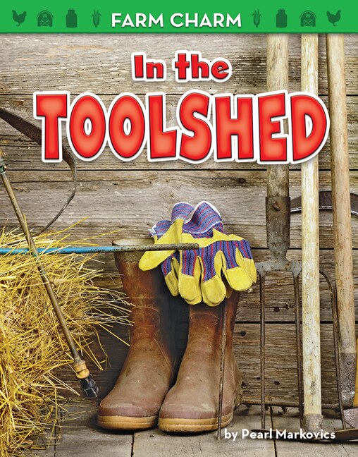 Front cover_In the Toolshed