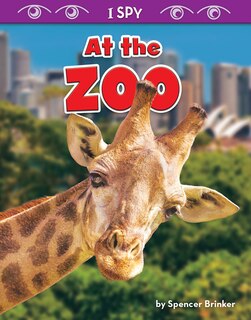 Front cover_At the Zoo