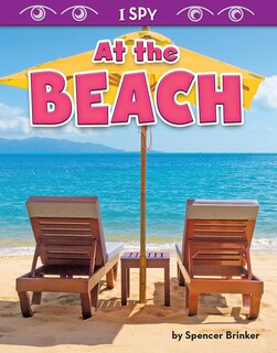 Front cover_At the Beach