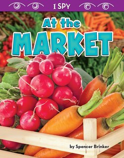 Couverture_At the Market