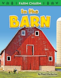 Couverture_In the Barn