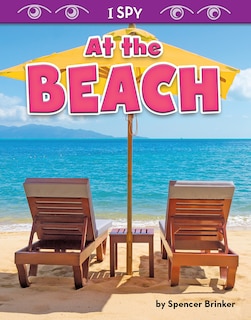Front cover_At the Beach