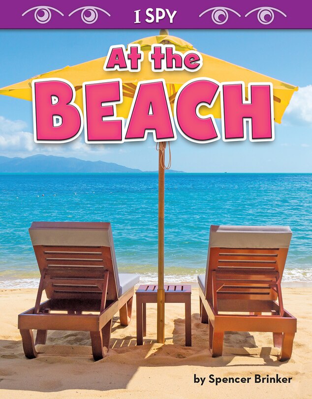 Front cover_At the Beach