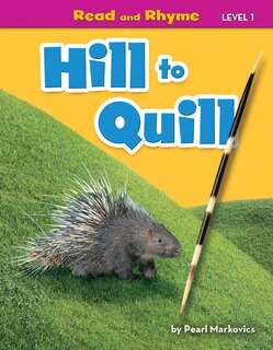 Front cover_Hill to Quill
