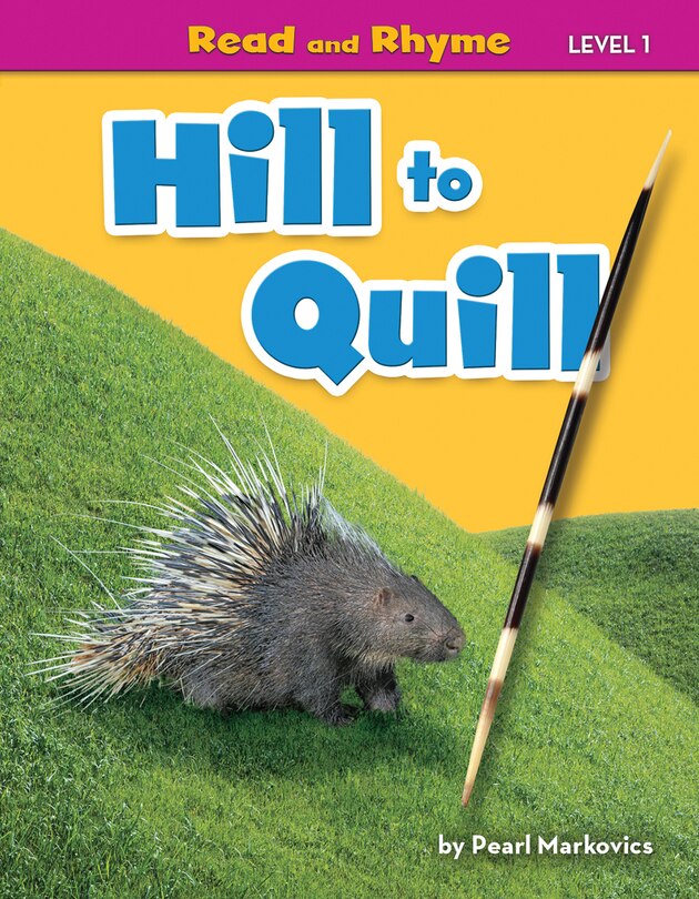 Front cover_Hill to Quill