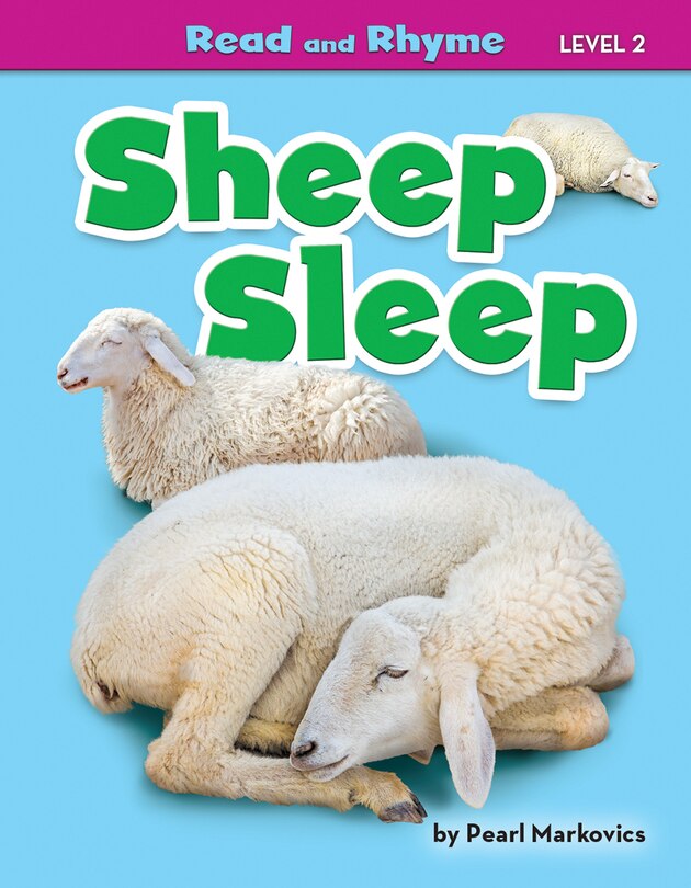 Front cover_Sheep Sleep