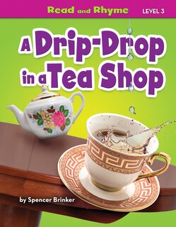 Front cover_A Drip-Drop in a Tea Shop