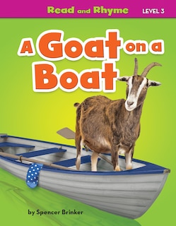Couverture_A Goat on a Boat