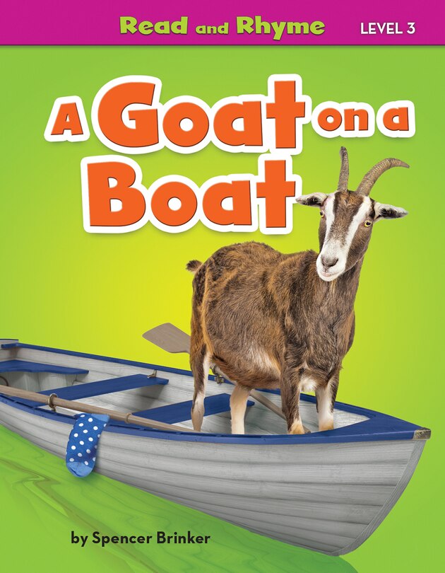 Couverture_A Goat on a Boat
