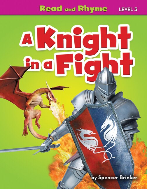 A Knight in a Fight