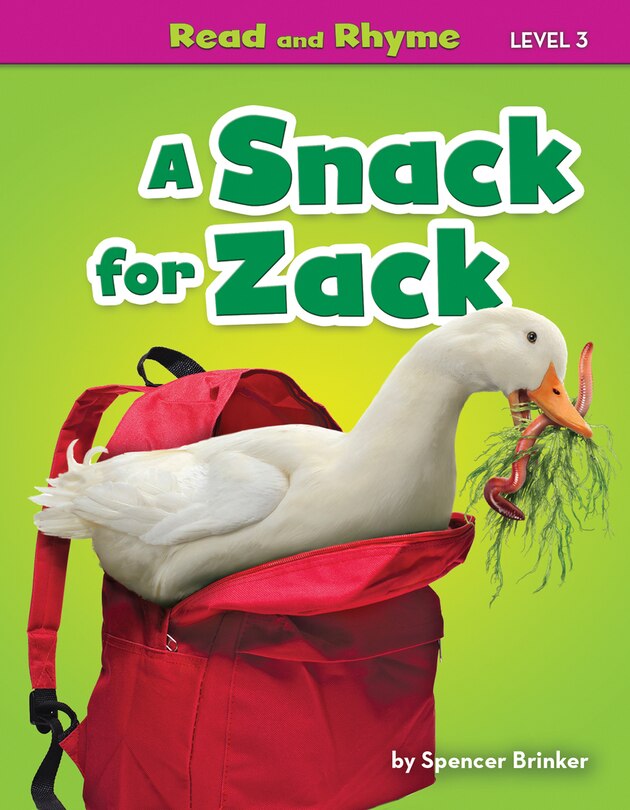 Front cover_A Snack for Zack
