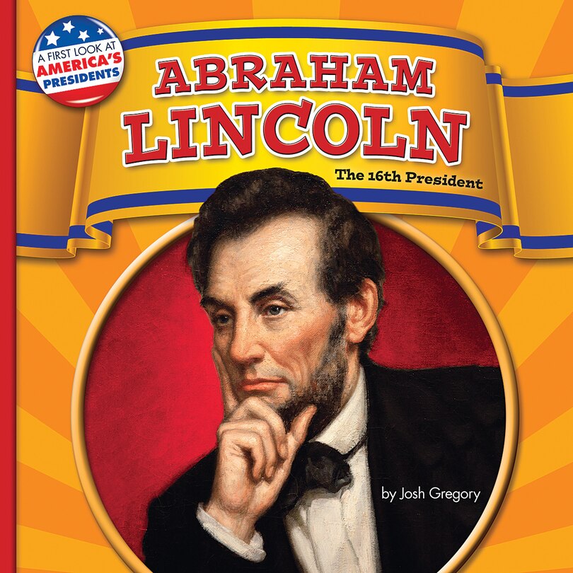 Front cover_Abraham Lincoln