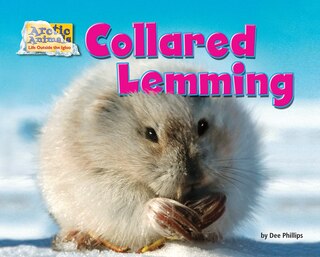 Front cover_Collared Lemming