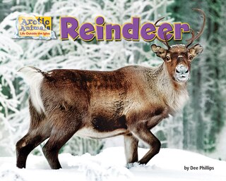 Front cover_Reindeer