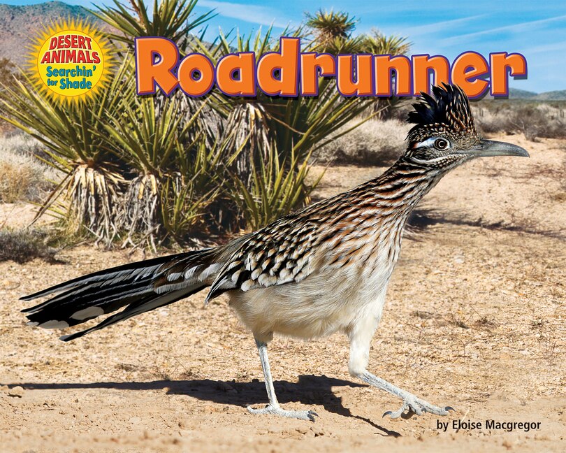 Front cover_Roadrunner