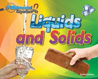 Front cover_Liquids and Solids