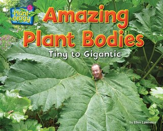 Front cover_Amazing Plant Bodies