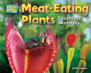 Front cover_Meat-Eating Plants