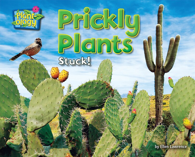 Front cover_Prickly Plants