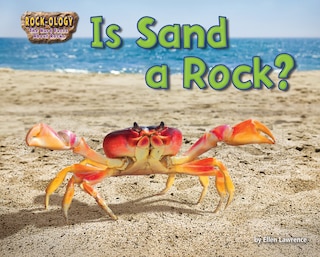Couverture_Is Sand a Rock?