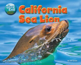 Couverture_California Sea Lion