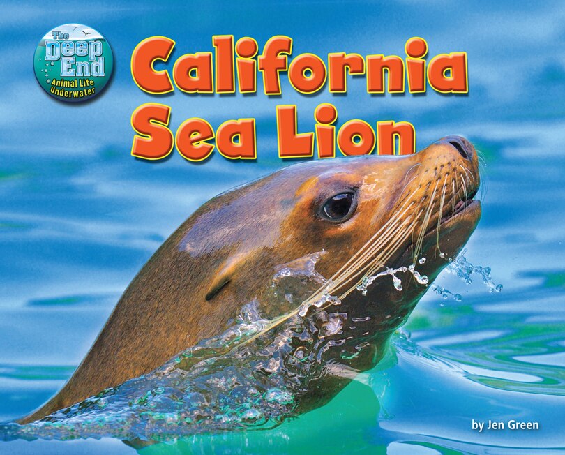 Couverture_California Sea Lion