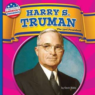 Couverture_Harry S. Truman