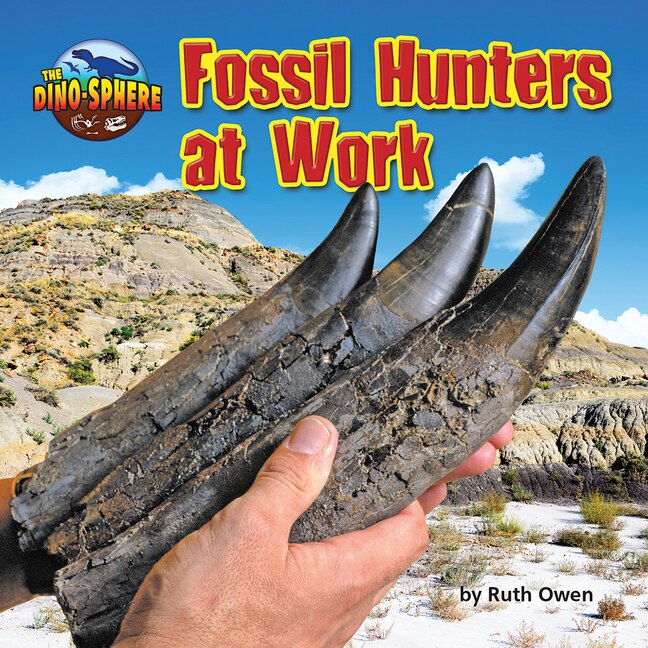 Couverture_Fossil Hunters at Work