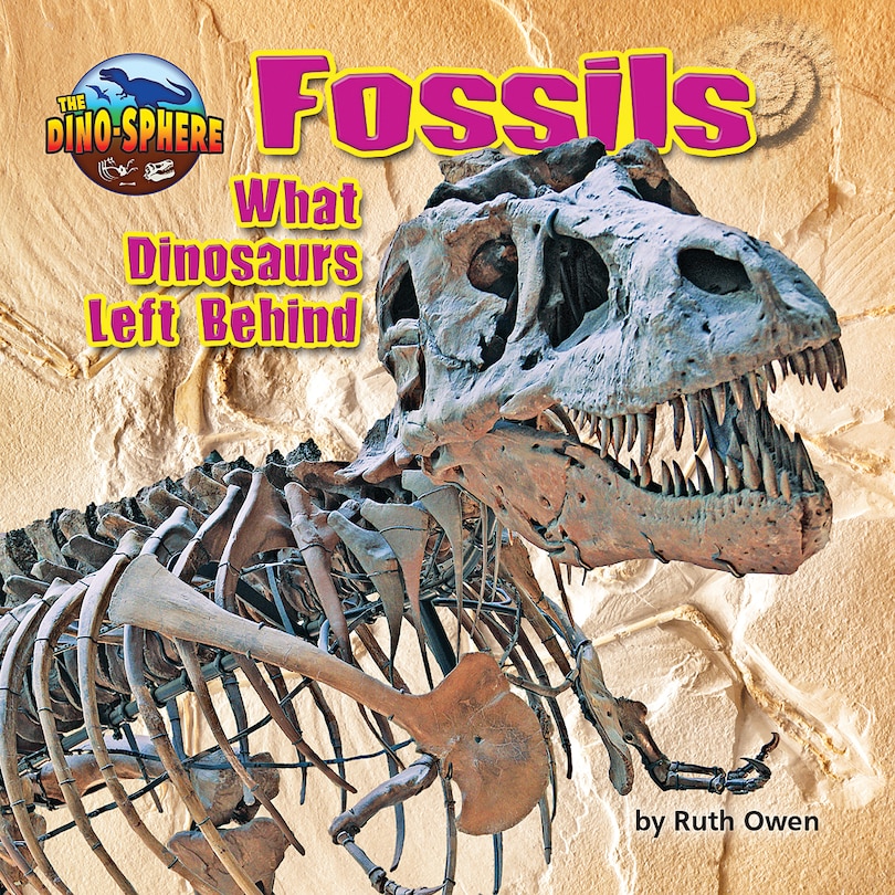 Front cover_Fossils